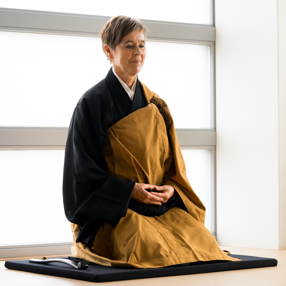 Irène Bakker Sensei